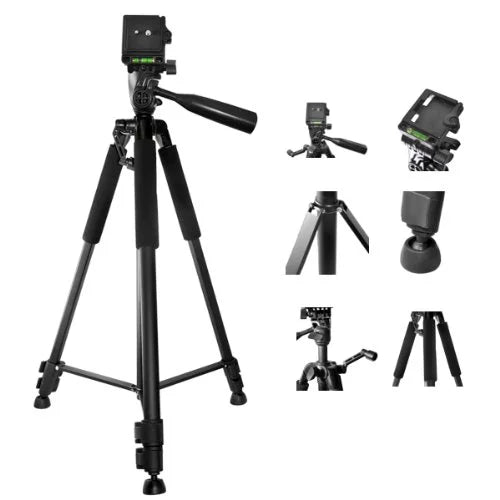 Stylish Kodak PIXPRO AZ421 Digital Camera (Black) + Extra Battery + 1 Yr Warranty - 16GB Kit