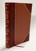 El Panorama , Volume 4 / 1840 Edition (1840) [Leather Bound] - Exclusive Design