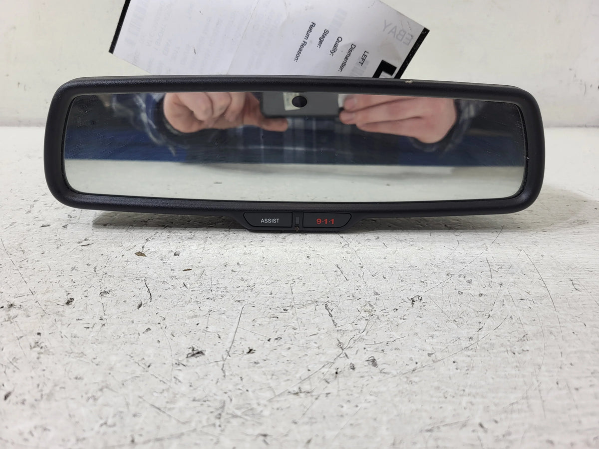 Stylish Pre-Owned 2017 Dodge Ram 1500 Rear View Mirror OEM LKQ (Good)