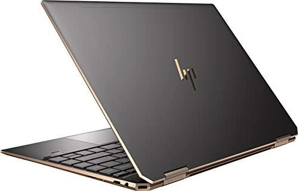 Spectre x360 13-ap0013dx Convertible 13.3" Full HD Touchscreen Laptop, i7-8565U 1.8GHz, 8GB RAM, 256GB SSD, Windows 10 Home, Ash Silver - used by - Exclusive Design