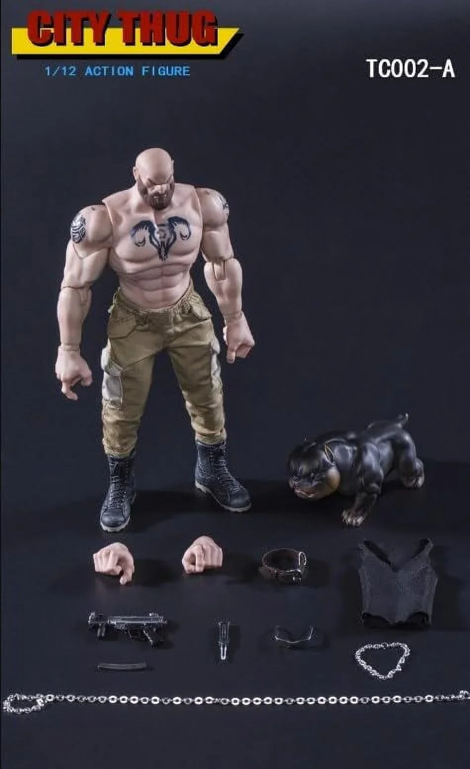 figure Equipment