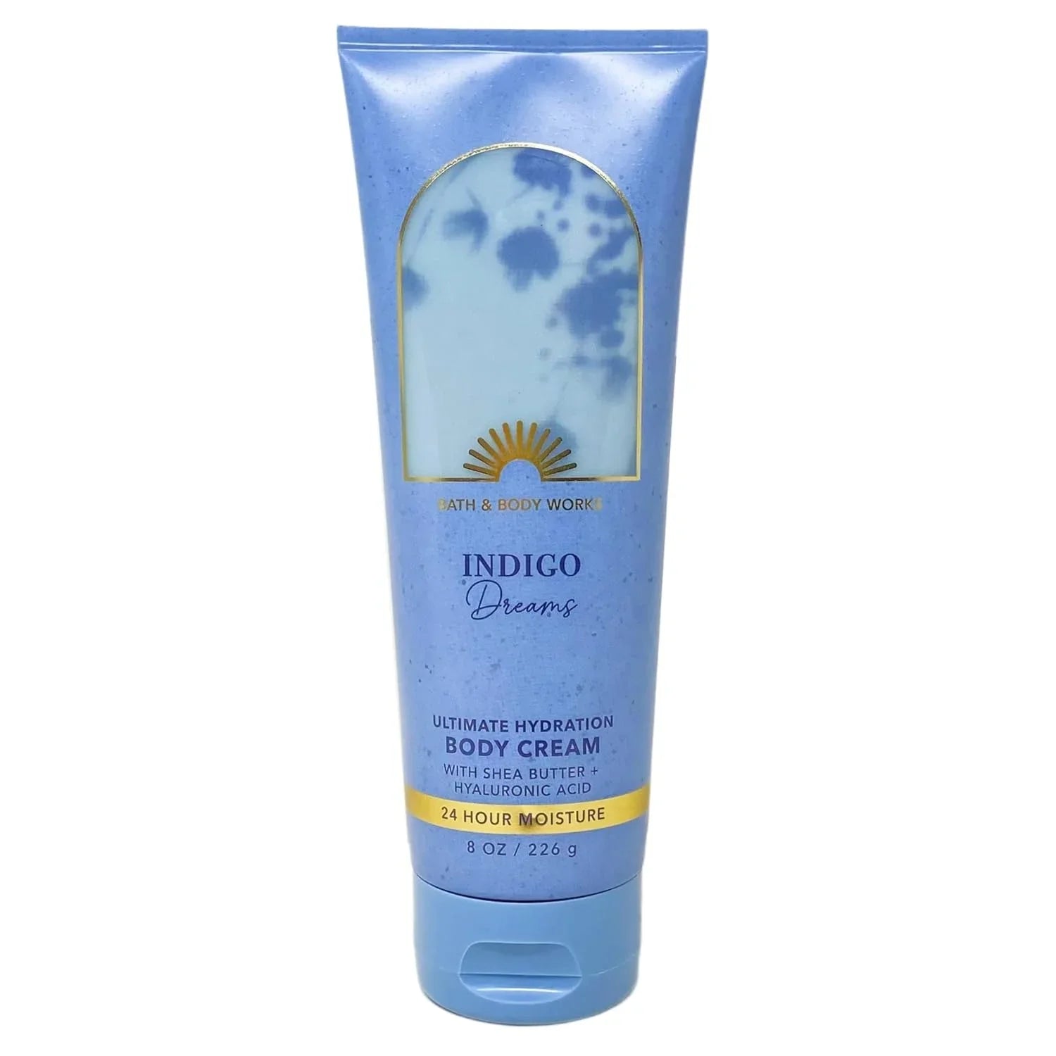 Stylish Bath and Body Works Indigo Dreams Ultimate Hydration Body Cream 8oz