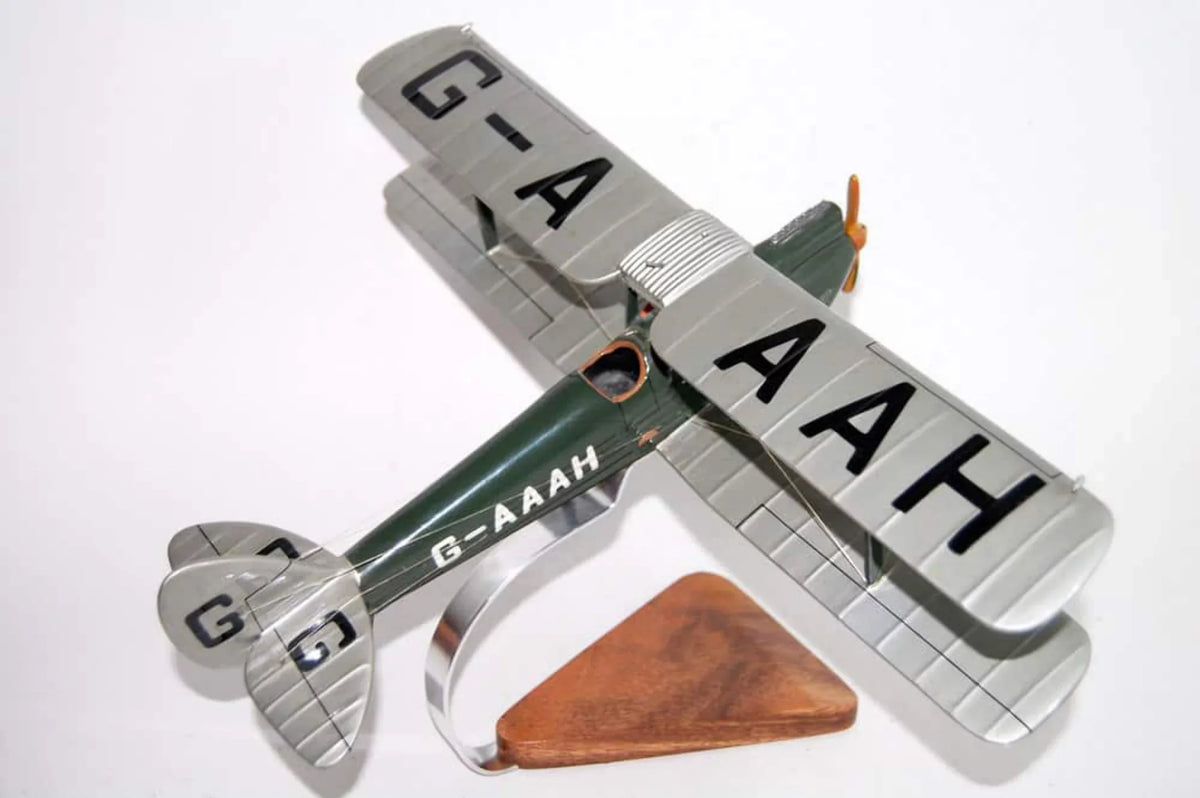 De Havilland DH60G Gipsy Moth Model - Exclusive Design