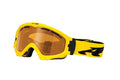 Stylish Arnette Series 3 Snow Goggle AN5001 - Dangerzone Yellow w/ Persimmon Lens