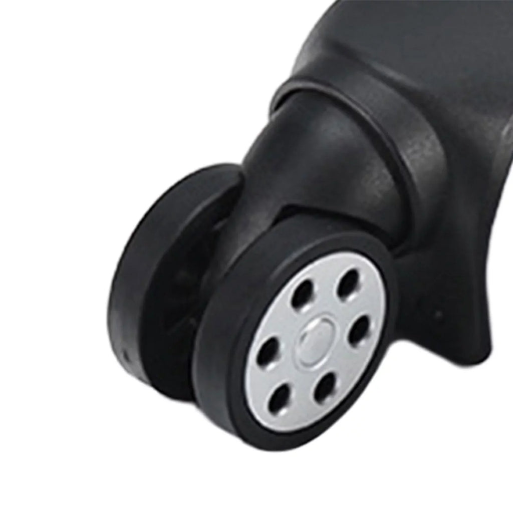 4x Replacement Luggage Suitcase Wheels Durable for Luggage Trolley Case Bags - Exclusive Design
