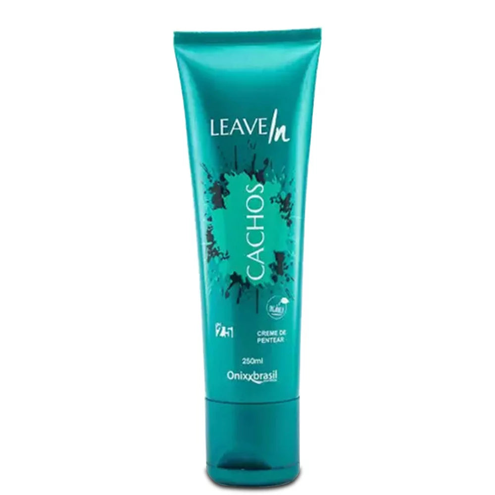 Onixx Professional Curls Kit Conditioner Mask Leave-In Fluid - Exclusive Design