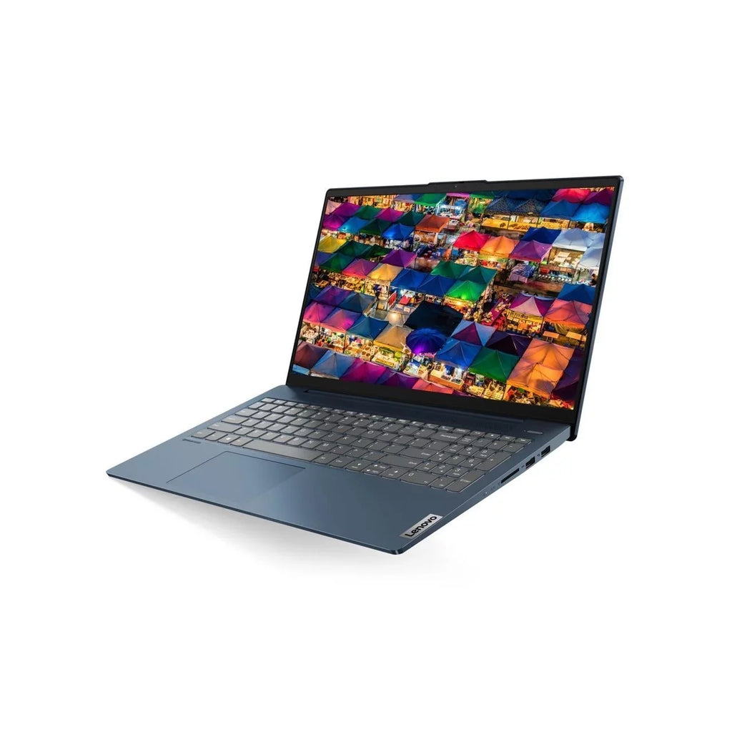 IdeaPad 5 15ITL05 15.6" Touch 16GB 512GB SSD Coreâ¢ i7-1165G7 2.8GHz Win10H,Abyss Blue (Used) - Exclusive Design