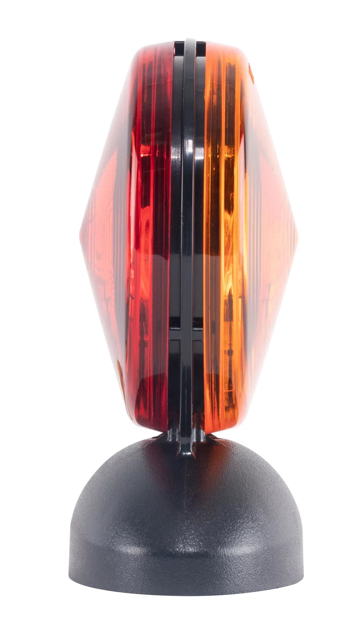 Hopkins Towing Solutions Magnetic 2 Sided Towing Light Kit, C6300, Amber and Red - Exclusive Design