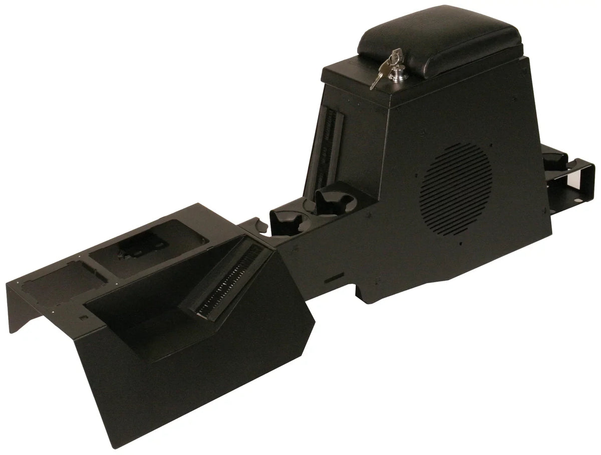 Stylish Tuffy Security Products 066 01 Series Ii Center Console Fits 97 06 Wrangler (Tj) Fits select: 1997-2006 JEEP WRANGLER / TJ