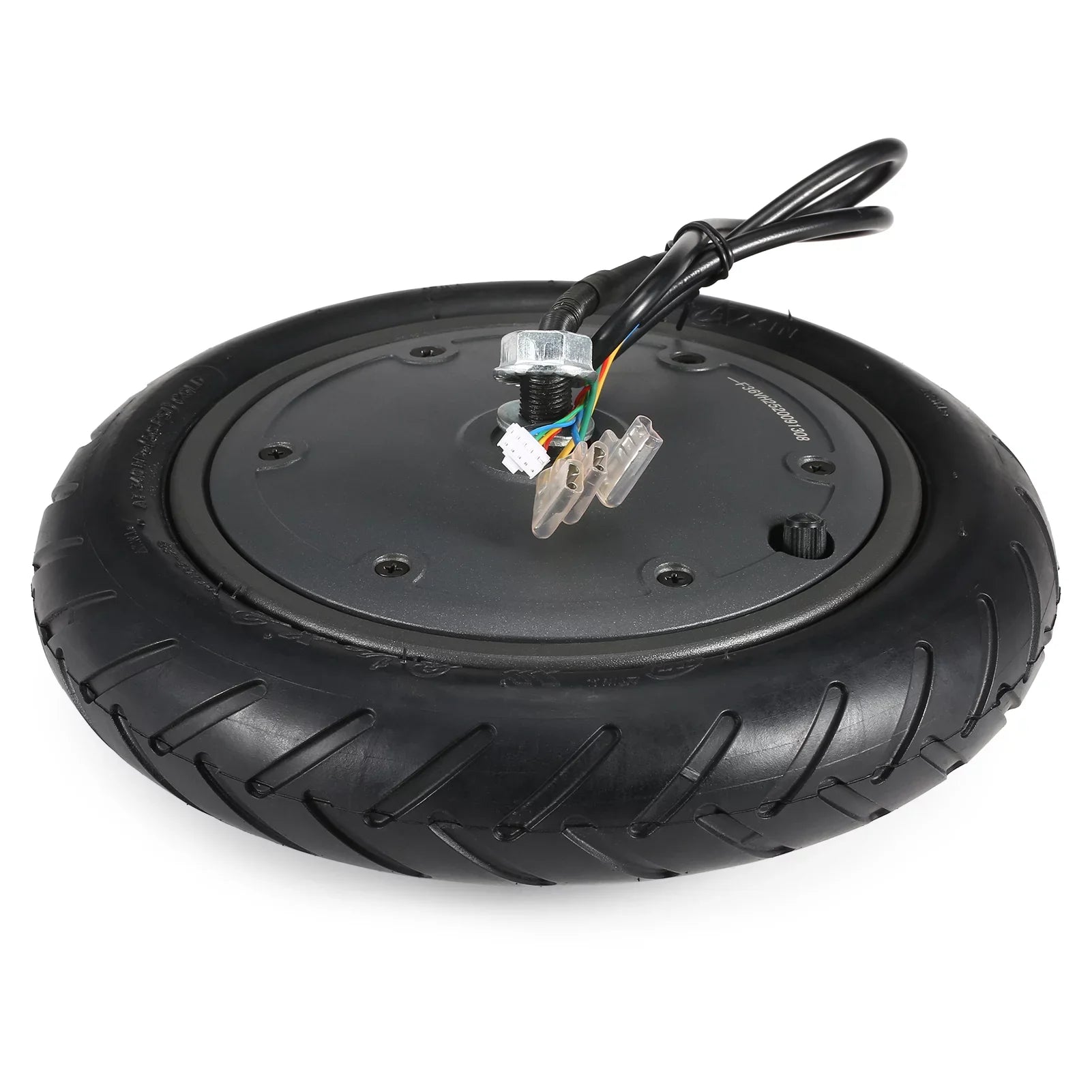 250W Motor Engine Wheel for M365 Electric Scooter Wheel -skid Tire Replacement Part Accessories - Exclusive Design