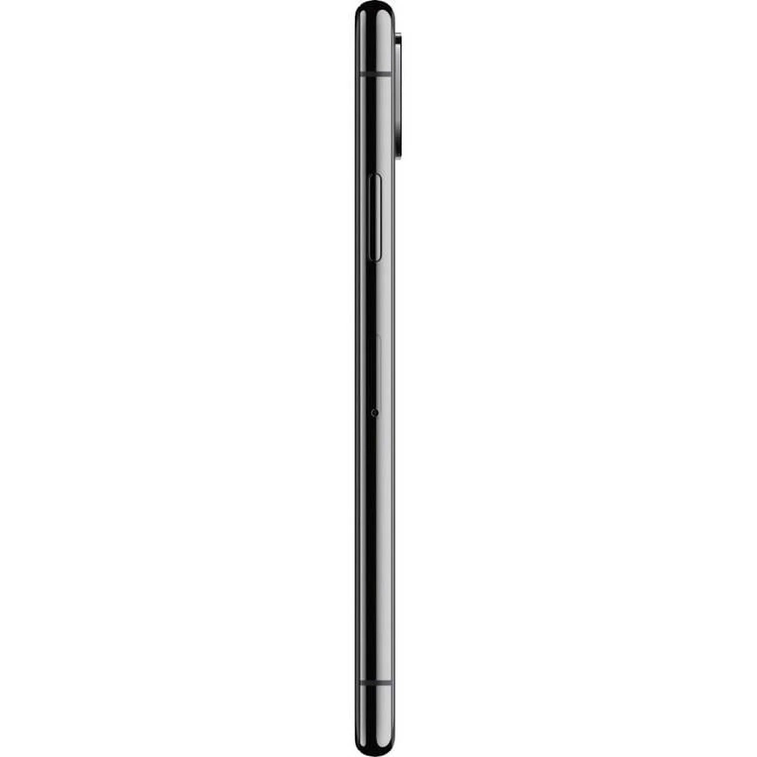 Open Box Apple iPhone X A1901 (Spectrum Mobile Only) 64GB Space Gray - Exclusive Design