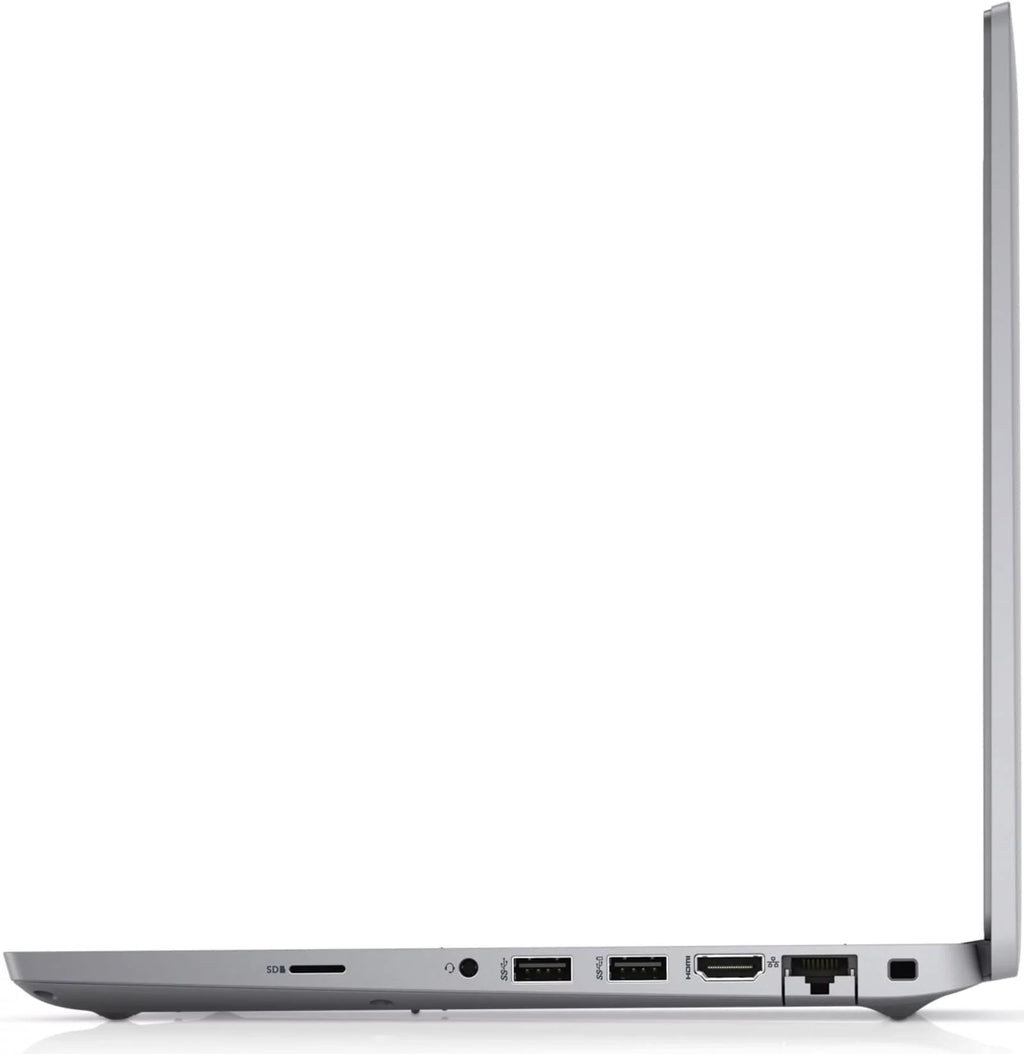 Restored 5000 5420 Laptop (2021) 14" FHD Touch i7 - 256GB SSD - 16GB RAM 4 Cores @ 4.4 GHz - 11th Gen CPU (Refurbished)