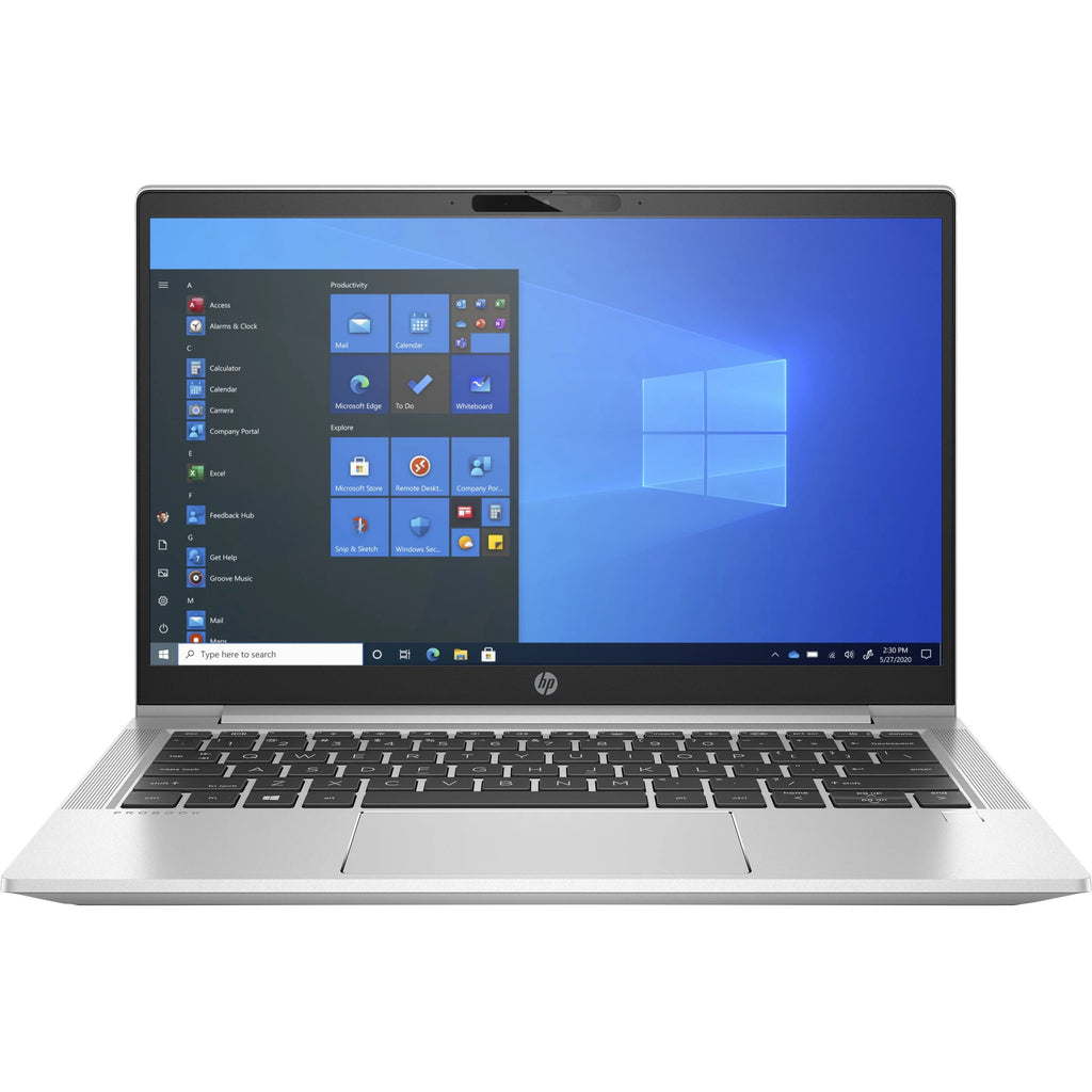 ProBook 430 G8, 13.3\" Full HD, i5-1135G7, Iris Xe Graphics, 8GB RAM, 256GB SSD, Pike Silver Plastic, Windows 10 Pro