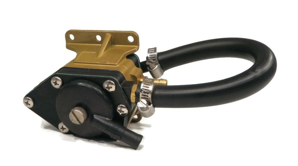 The ROP Shop | VRO Conversion Fuel Pump For 1993 Evinrude 250HP J250CXETS, J250TXATF Boat Motor