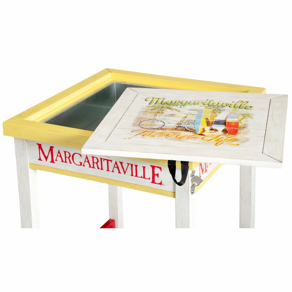 Margaritaville One Particular Harbor Bistro Table - Exclusive Design