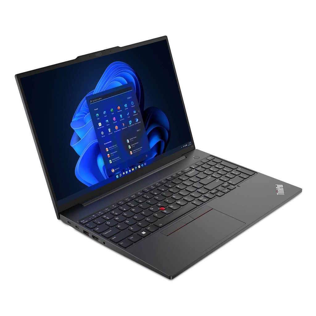 ThinkPad 16" Touchscreen Laptop, i5 i5-1335U, 512GB SSD, Windows 11 Pro, 21JN005DUS - Exclusive Design