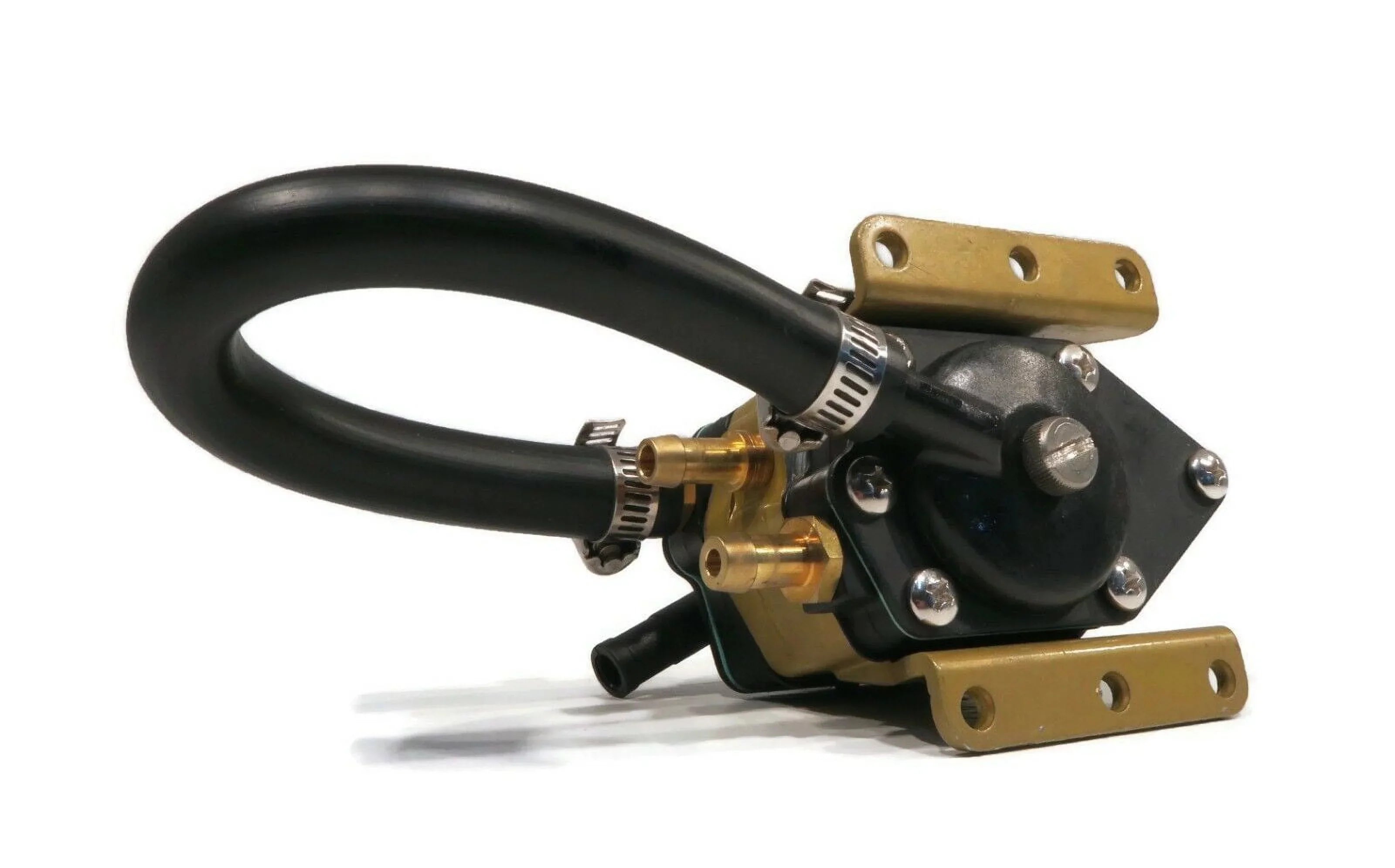 The ROP Shop | VRO Conversion Fuel Pump For 1995 Evinrude 175 J175EXEOM, J175GLEOM Outboards