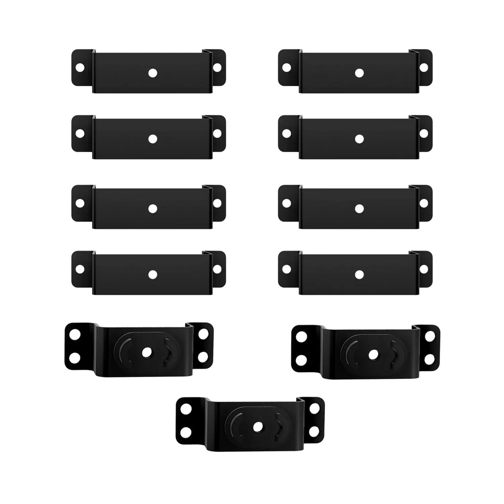 Putco 195042 Molle Panel Fits 15-21 Canyon Colorado Fits select: 2015-2016,2021-2022 CHEVROLET COLORADO - Exclusive Design