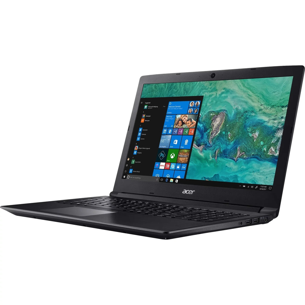 Stylish Aspire 3 - A315-53-35ZY 15.6 inch Notebook - i3 i3-8130U - 4 GB RAM - 16 GB Memory - 1 TB HDD - Roc Red