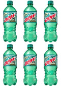 Stylish Mountain Dew Mtn Dew, 20 Oz Bottles, 6 Bottles (Baja Blast)