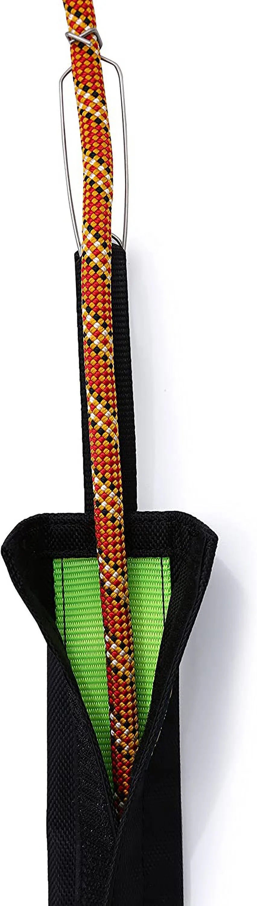 WILDKEN Rope Protector Rock Climbing Arborist Rope Protector Sleeve Rappelling Abseiling Equipment