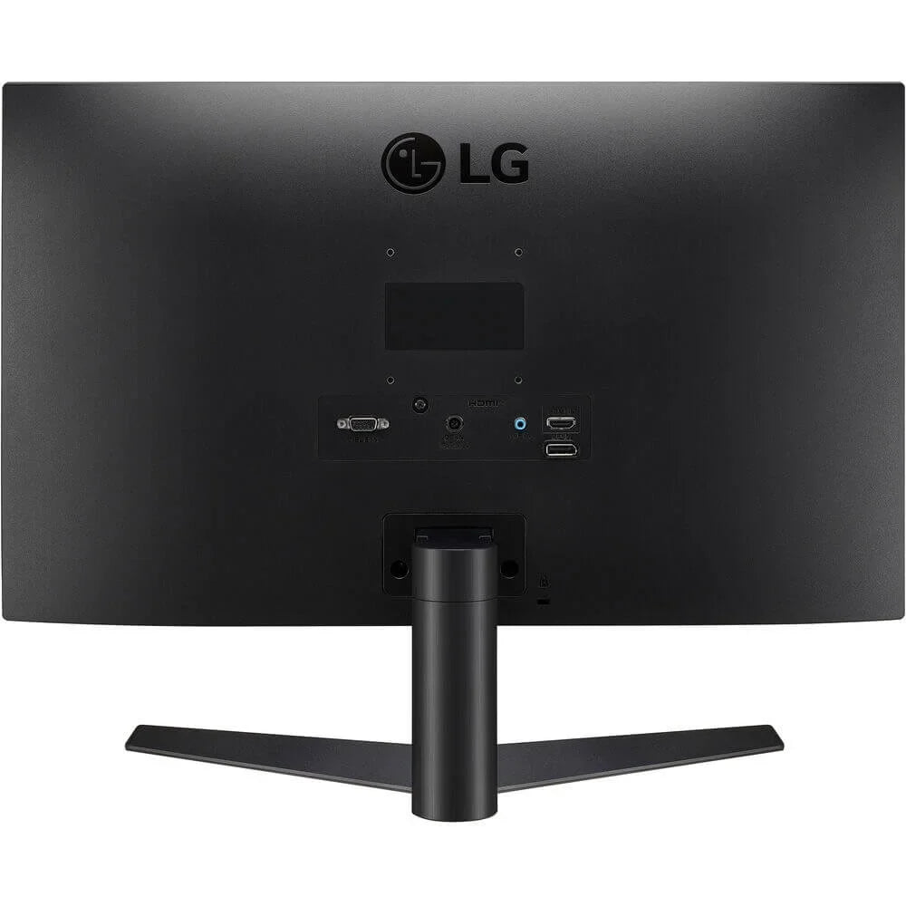 LG 24MP60G-B 24" Class Full HD LCD Monitor, 16:9, Matte Black
