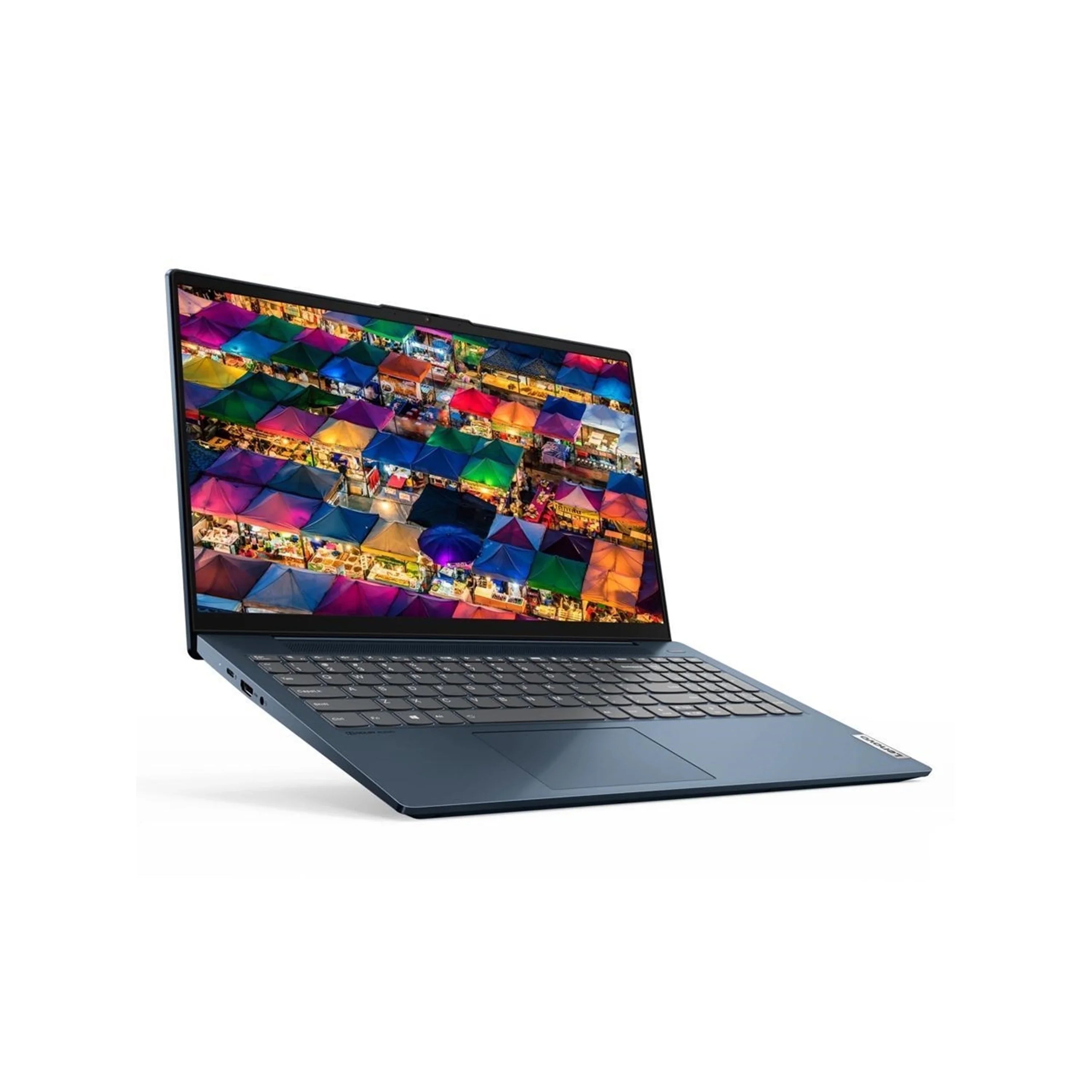 IdeaPad 5 15ITL05 15.6" Touch 16GB 512GB SSD Coreâ¢ i7-1165G7 2.8GHz Win10H,Abyss Blue (Used) - Exclusive Design