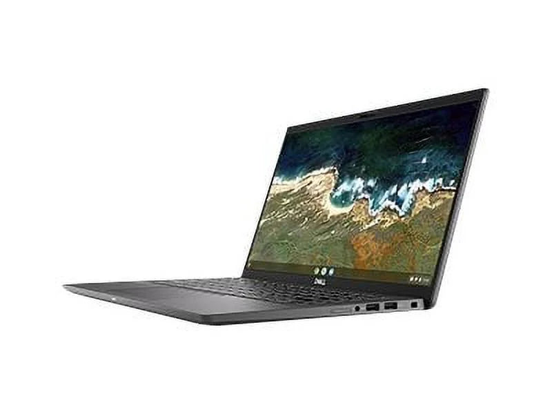 7410 Chromebook Enterprise - i5 - 10310U / up to 4.4 GHz - Chrome OS - UHD Graphics - 8 GB RAM - 128 GB SSD NVMe, Class 35 - 14" 1920 x 1080 (Full HD) - BTS - with 3 Years Hardware Service with Onsite/In-Home Service After Re
