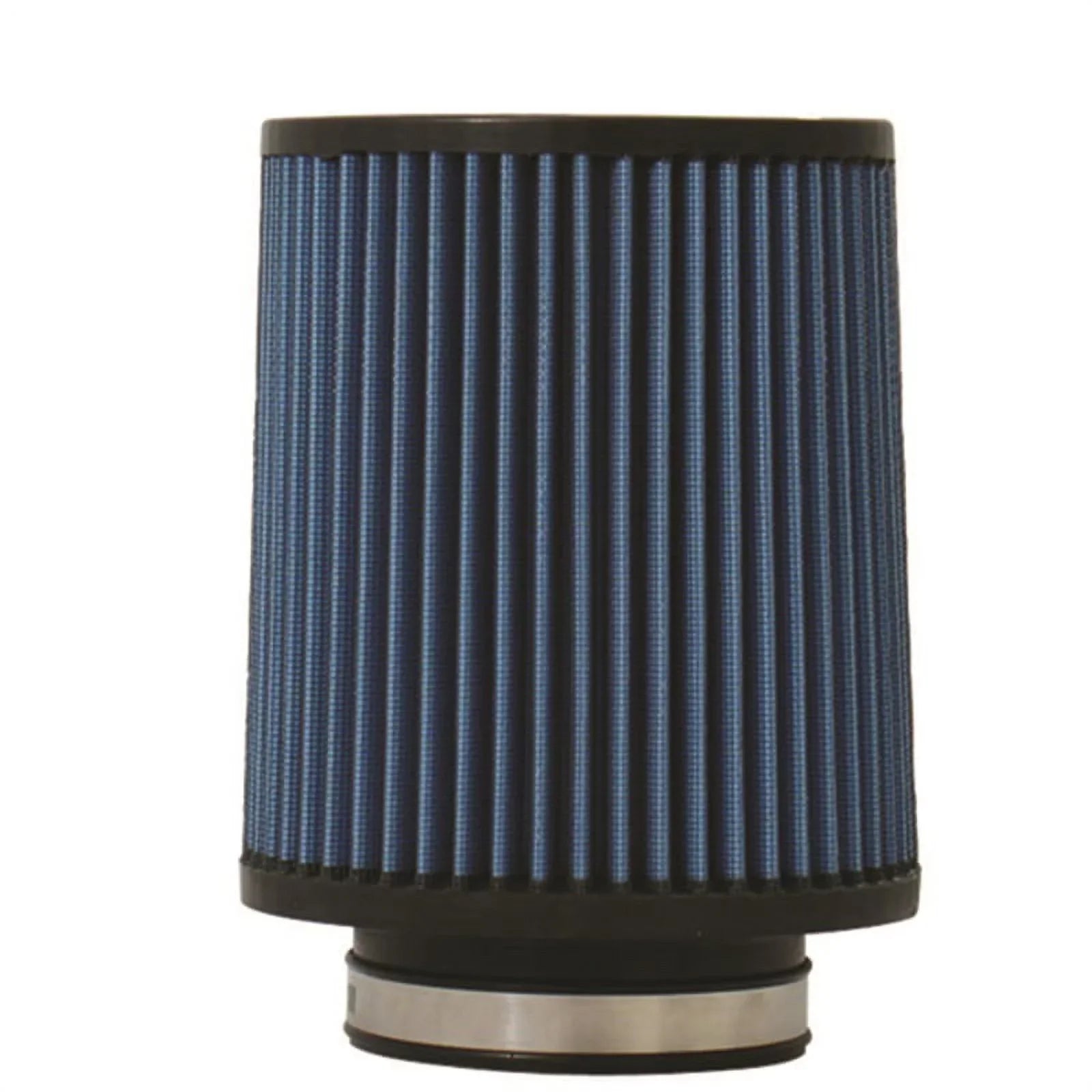 Stylish Injen AMSOIL Ea Nanofiber Dry Air Filter - 3 1/2 Filter 6 Base / 6 7/8 Tall / 5 1/2 Top