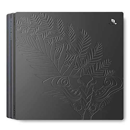 Sony PlayStation 4 - Limited Edition Days of Play - game console - HDR - 1 TB HDD - steel gray