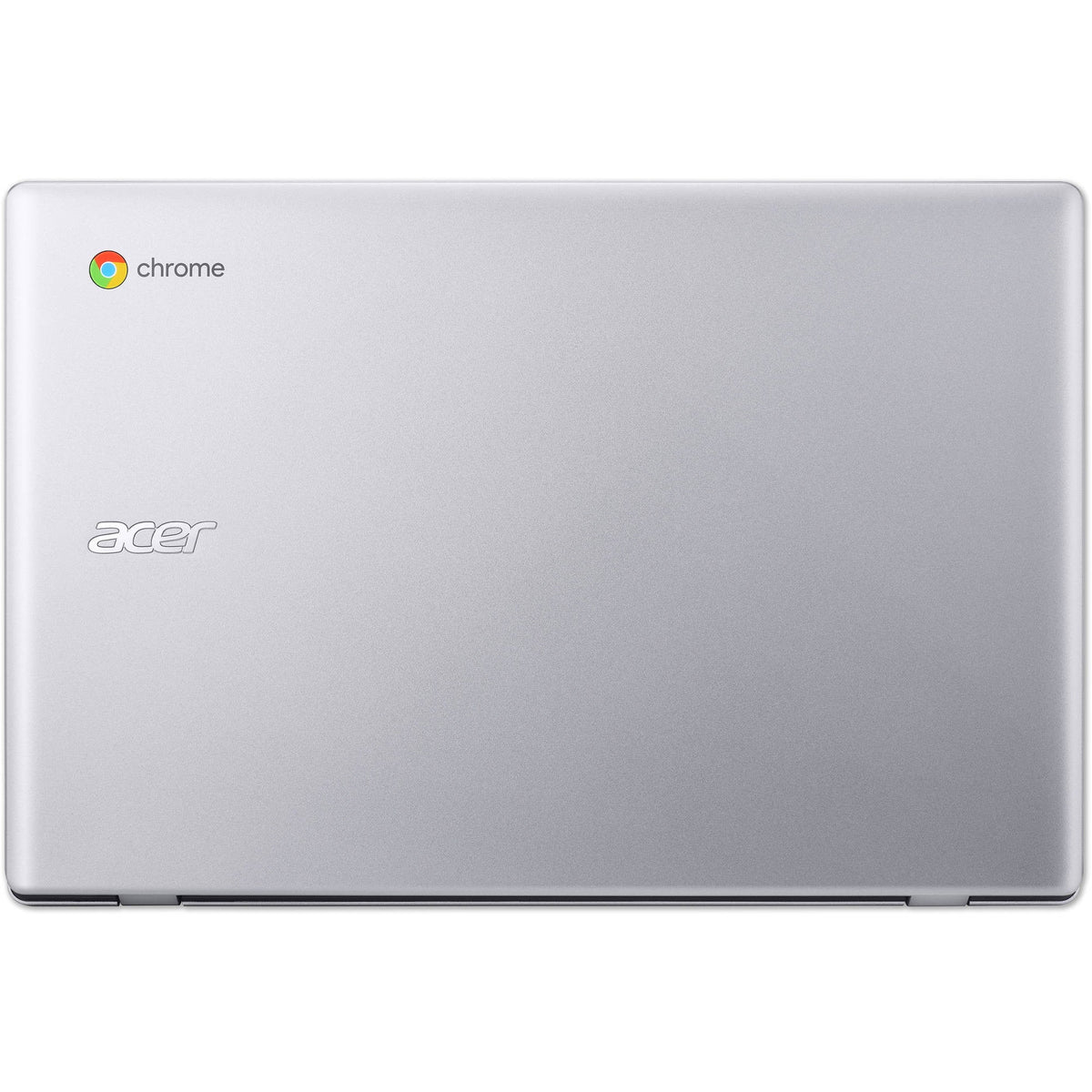 311 Chromebook 11.6" Touchscreen Laptop, Celeron N400, 4GB RAM, 32GB HD, Chrome OS, Silver, NX.HKGAA.001 - Exclusive Design