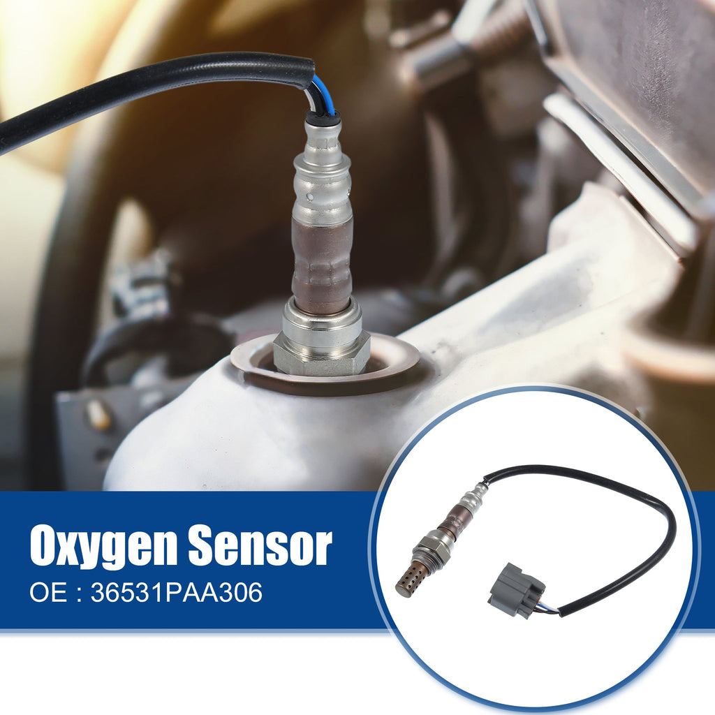 Stylish Unique Bargains Car Air Fuel Ratio Oxygen Sensor Replacement Fit for Honda Accord EX 2.3L L4 - Gas 3.0L V6 - Gas 2000