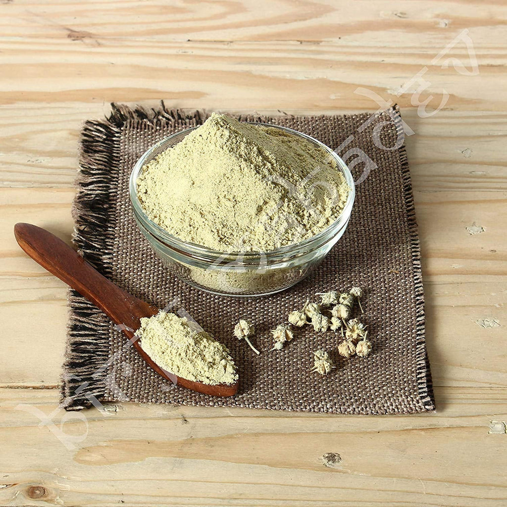 Radhe Birju Mahavir 100 Gr Gokhru Powder - Gokshura Powder - Exclusive Design
