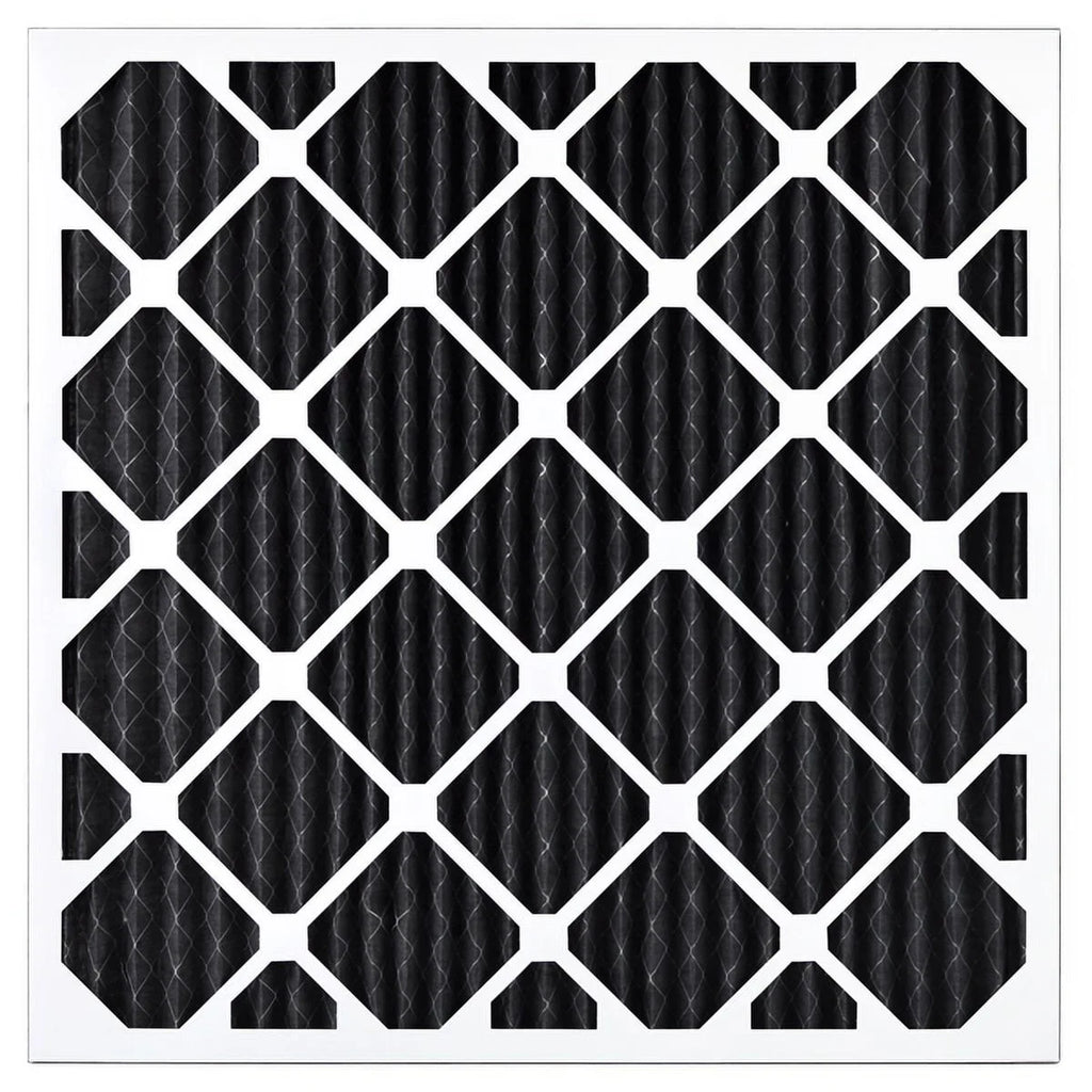 Stylish AIRx Filters Odor 24x24x1 Air Filter MERV 8 AC Furnace Pleated Air Filter Replacement Made in the USA
