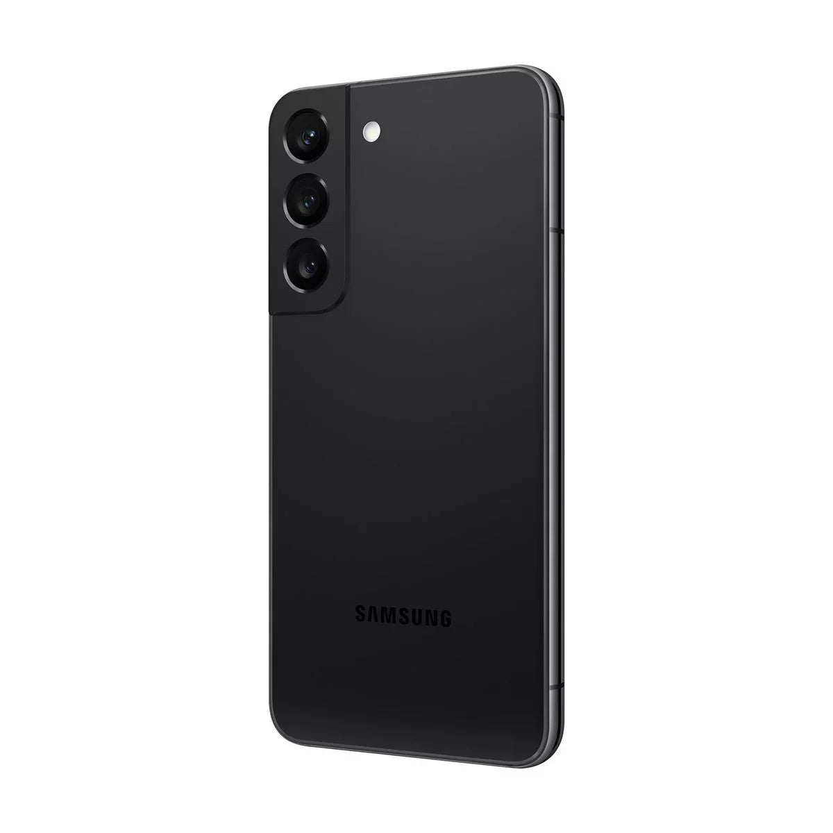 Stylish Restored Samsung Galaxy S22 5G S901U (Boost Mobile Only) 128GB Phantom Black (Refurbished)