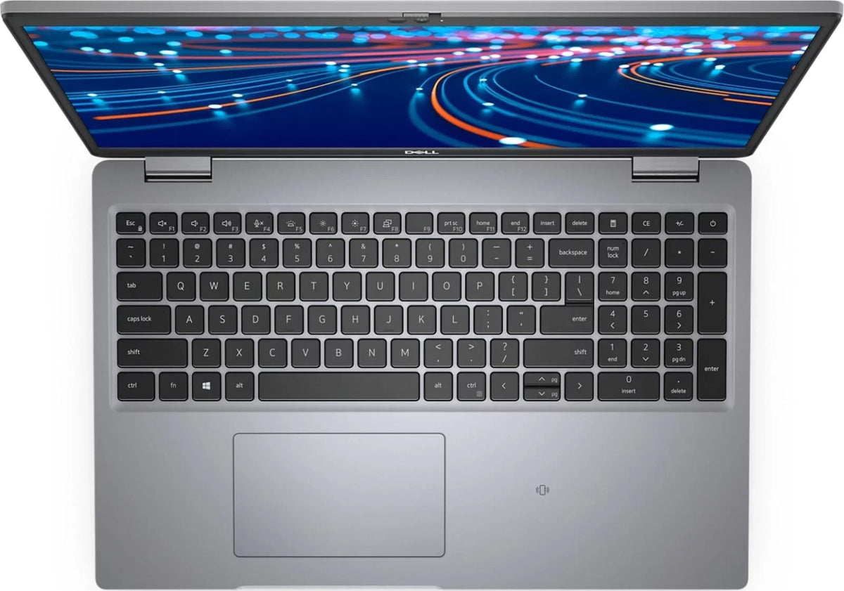 5000 5520 Laptop (2021) | 15.6" FHD | i7 - 256GB SSD - 16GB RAM | 4 Cores @ 4.4 GHz - 11th Gen CPU - Exclusive Design