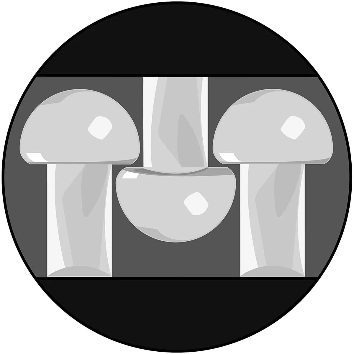 Stylish 3m Reclosable Fastener,1 in W,Black SJ3550CF