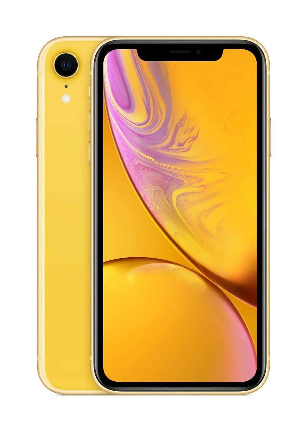 Pre-Owned Apple iPhone XR - Carrier Unlocked - 256GB Yellow (Like New)