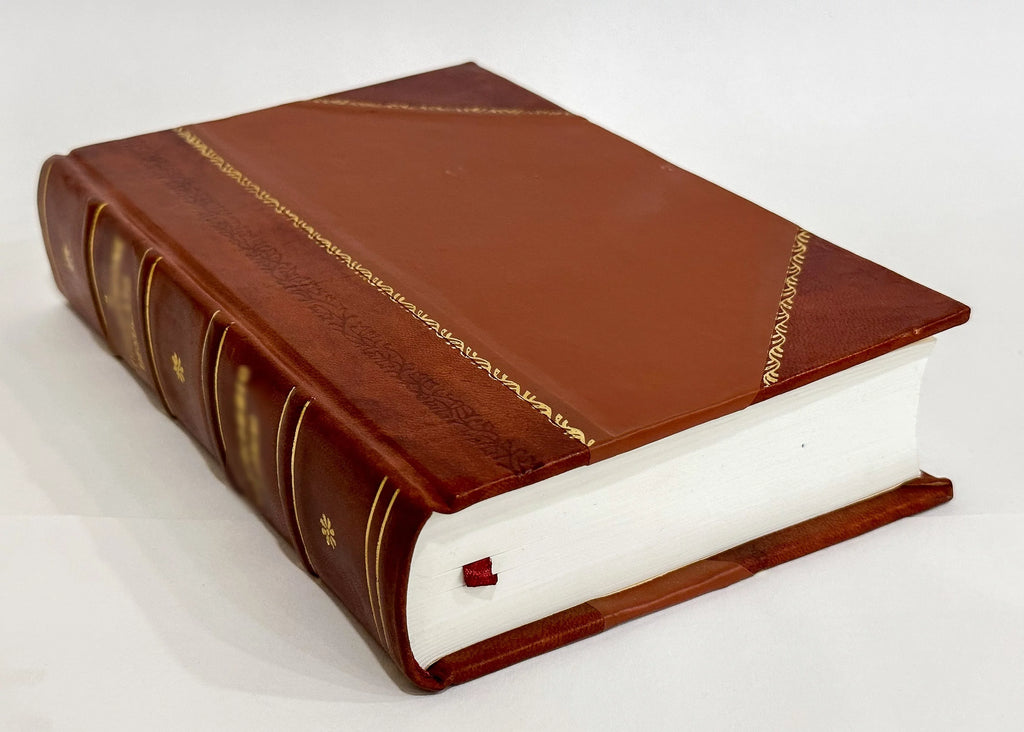 A Rhyming Dictionary: Answering at the Same Time, the Purposes of Spelling ... / John Walker (1819) (1819) [Leather Bound] - Exclusive Design