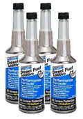 Stylish Stanadyne Performance Formula Diesel Fuel Additive - Pack of 4 Pint Bottles - Part # 38565