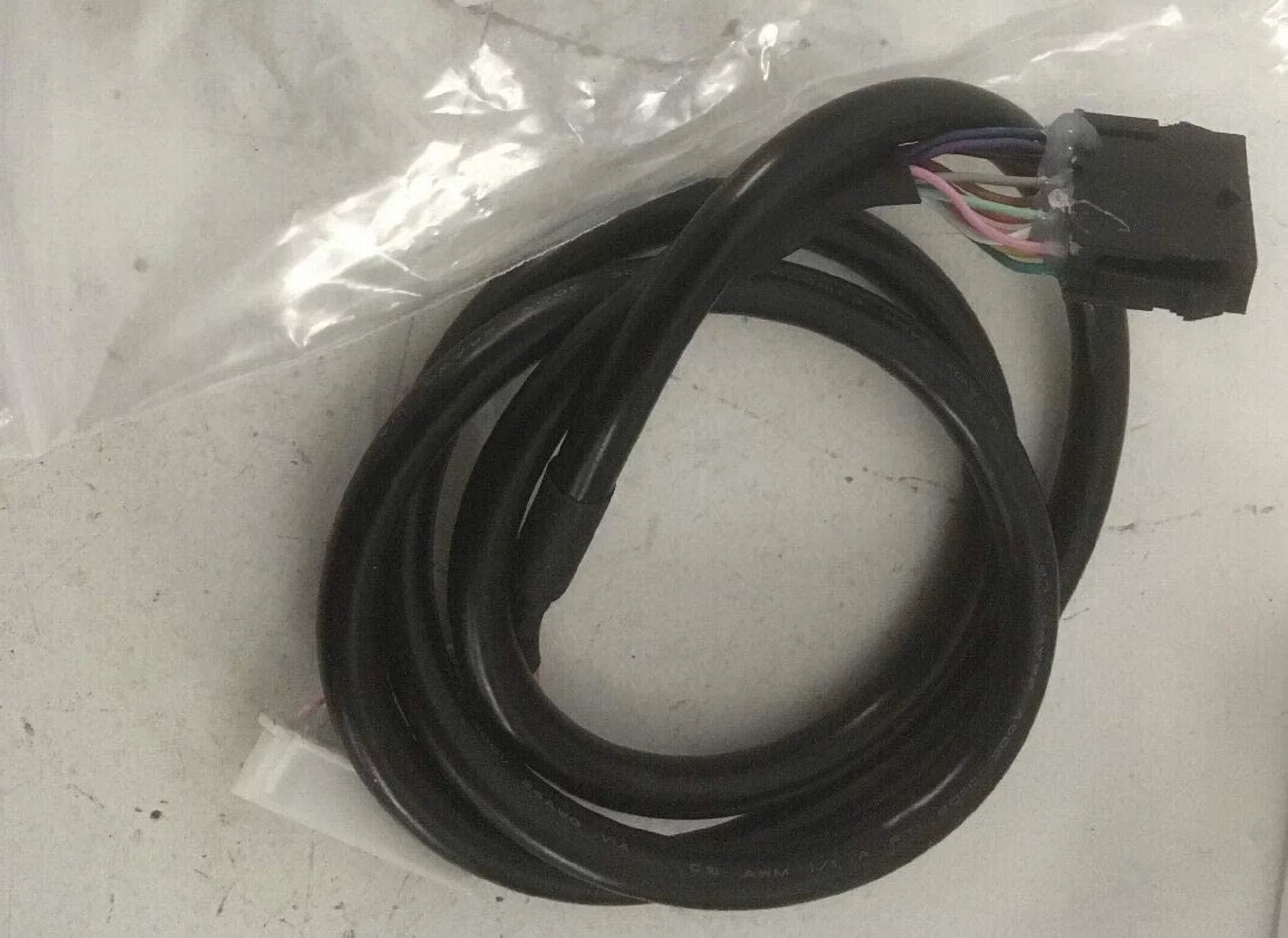 Upper - Lower 800mm Data Cable Wire Harness Interconnect E020002 Works with Sole Spirit F63 Treadmill