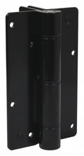Kwikfit Hinge,Aluminum,Powder Coated,PR KF3L2BLS - Exclusive Design