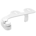 Stylish Brondell Freshspa Comfort+ Bidet Attachment Dual Temp Dual Nozzles