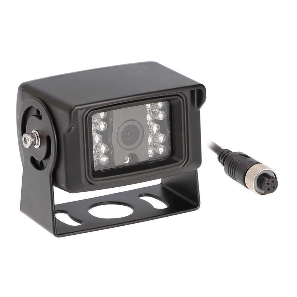 Stylish iBeam TE-AHDCCM 18 IR LED 1280Ã720 Universal Commercial Camera with Microphone