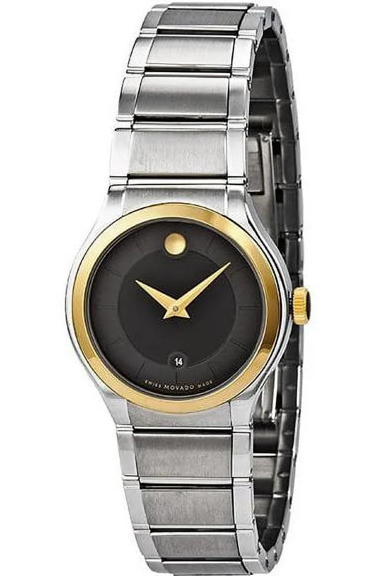 Movado Quadro Ladies Watch 0606494