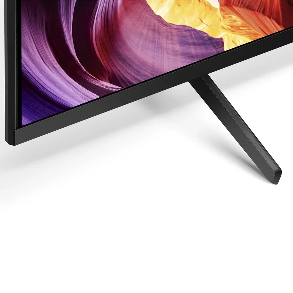 Sony 43" X80K 4K Ultra HD LED Smart TV KD43X80K (2022 Model) Bundle with Complete Mounting and Premiere Movies Streaming Kit