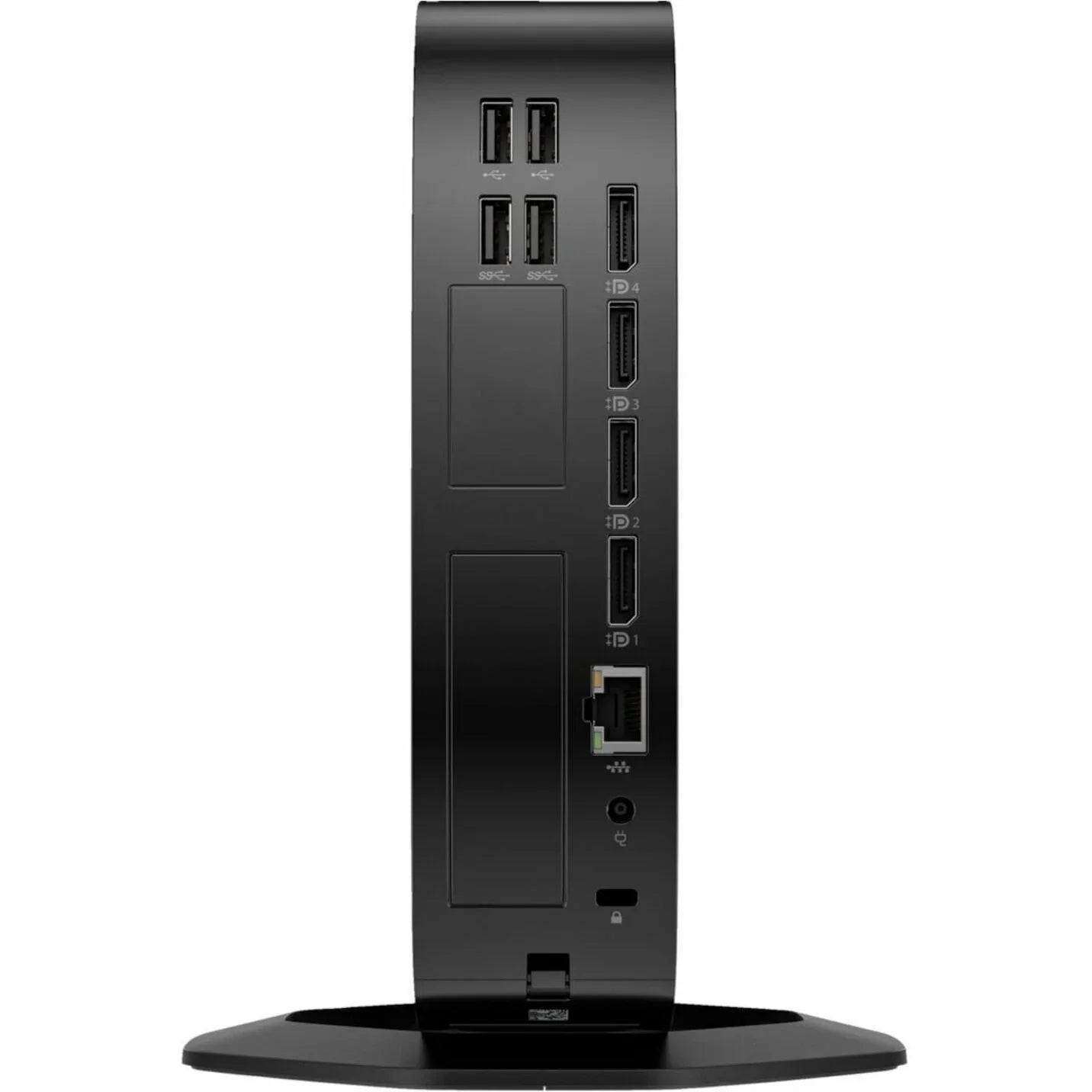 Stylish Elite t755 Thin Client - AMD Ryzen V2546 Hexa- (6 ) 3 GHz - TAA Compliant - AMD Chip - 16 GB RAM DDR4 SDRAM - DDR4-3200/PC4-25600 - 256 GB SSD - AMD Radeon Graphics - Gigabit Ethernet - ...