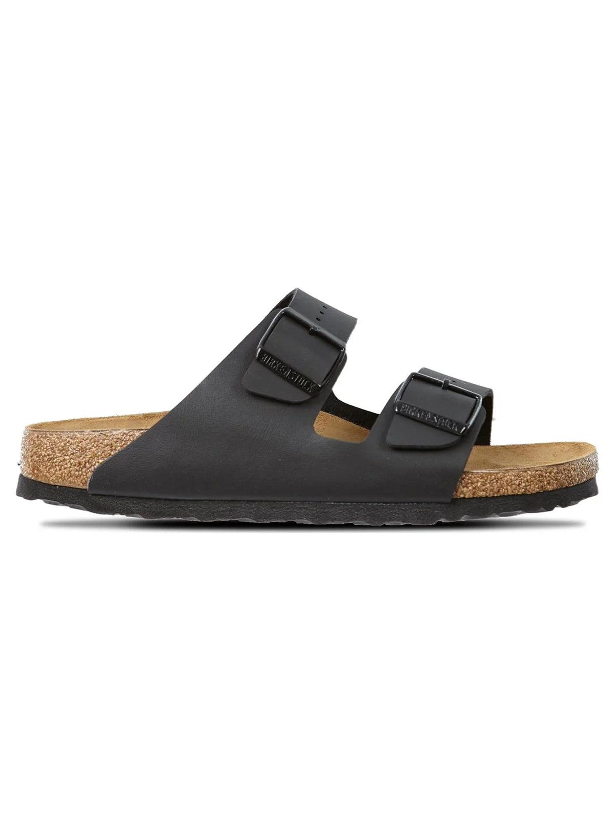 Stylish Birkenstock Unisex Arizona Two-strap Buckle Slide Footbed Sandal