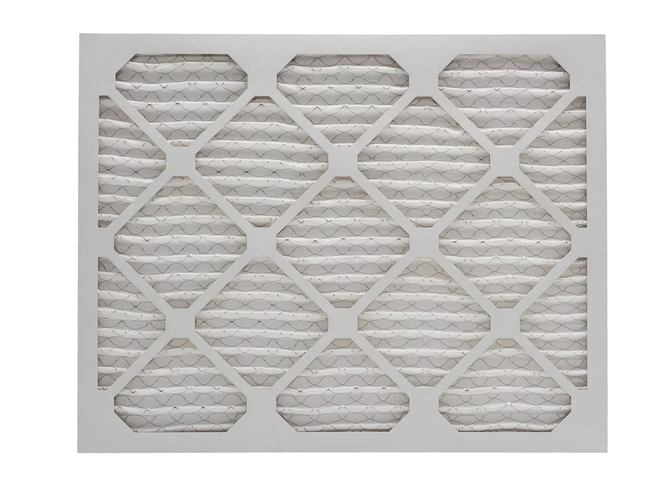 Aerostar 10x24x1 MERV 11, Air Filter, 10x24x1, Box of 4 - Exclusive Design