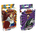 My Hero Academia Collectible Card Game S5 Clash Decks - SET OF 2 (Overhaul & Mirio Togata)
